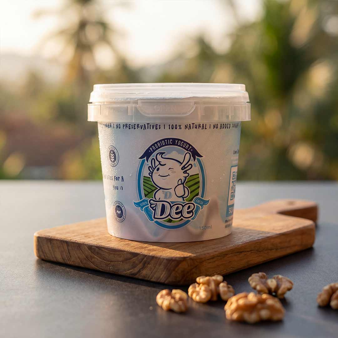 Grass-Fed Greek - Fresh probiotic yogurt