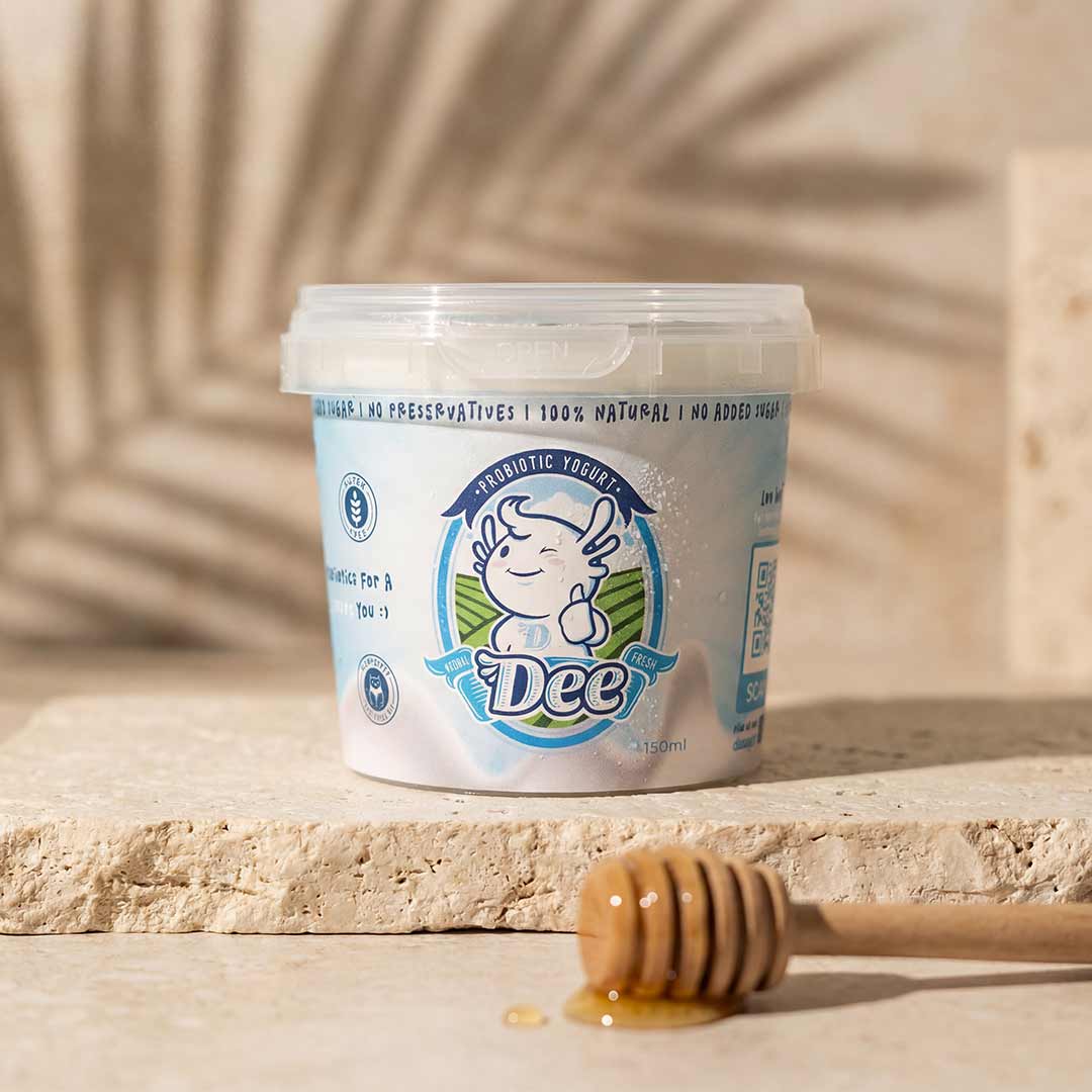 Greek Yogurt - Fresh probiotic yogurt